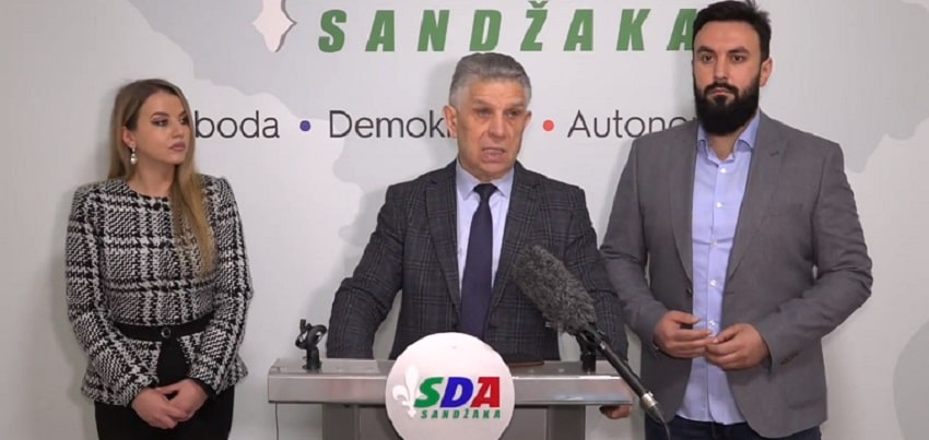 SDA Sandžaka