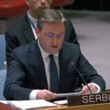 Selaković na sednici SB UN: Važno je da UNMIK i Kfor nastave da deluju na Kosovu u nesmanjenom kapacitetu 9