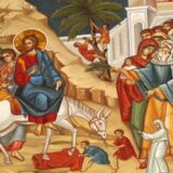 Danas se proslavljaju Cveti kao uspomena na ulazak Isusa Hrista u Jerusalim 6