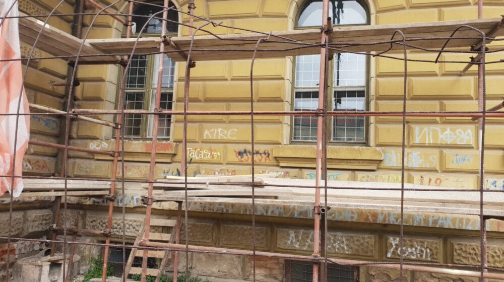 Poslednja osnovna škola u Zrenjaninu izgrađena pre četrdeset, a srednja pre više od deset godina 1