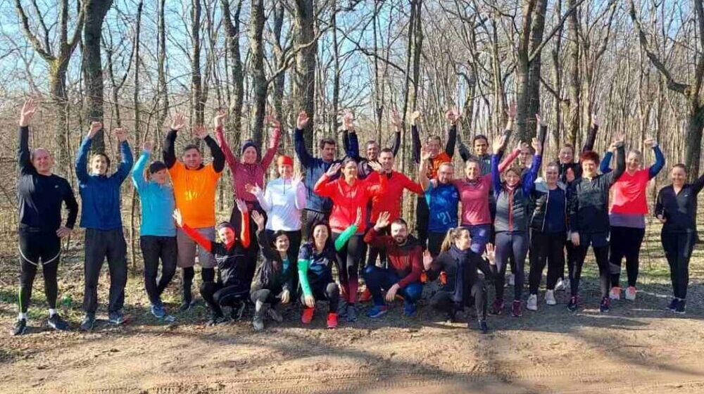 Subotička škola trčanja pozvala građane na javni trening 1