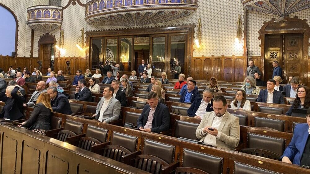 Subotica posle 15 godina dobila Savet za međunacionalne odnose 1