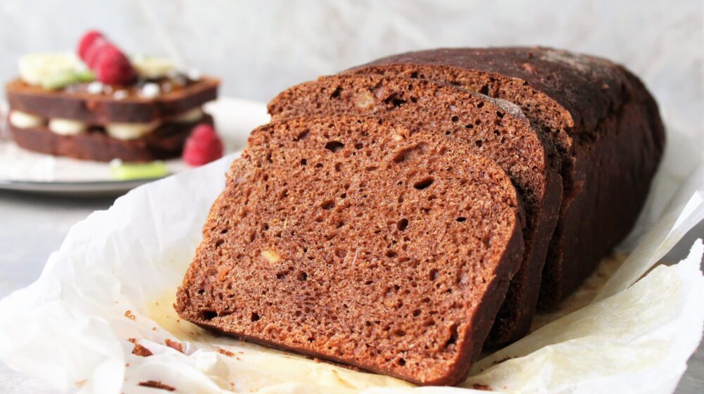 Recept nedelje: Slatki kakao hleb 1