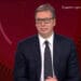 Vučić: Putin nije ni ludak, ni lud, niti se ponaša histerično 7