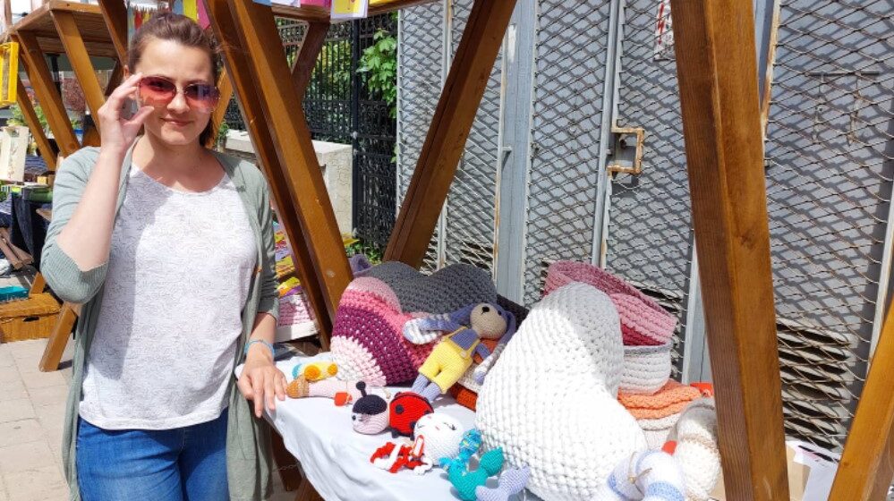 Kako je umetnička amigurumi tehnika heklanja iz Japana postala Zaječarki glavna okupacija 1