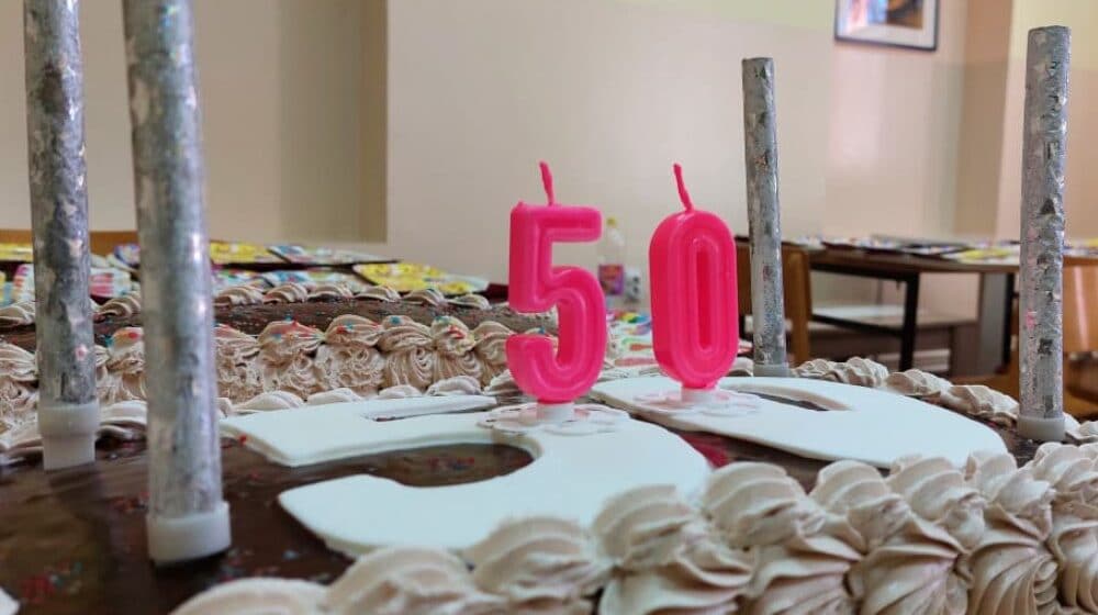 Zaječar: Obeleženo 50 godina postojanja Doma učenika "Jelena Majstorović" 1