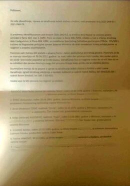 spisak 1 blur (1) (1) "Strah je opravdan, to je biranje između života i smrti": Na Kosovu ponovo aktuelno pitanje spiskova na kojima su osumnjičeni Srbi 2