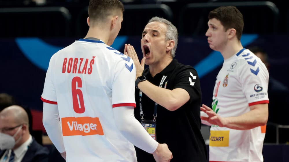 Đerona upozorava: Slovenija je super tim 1