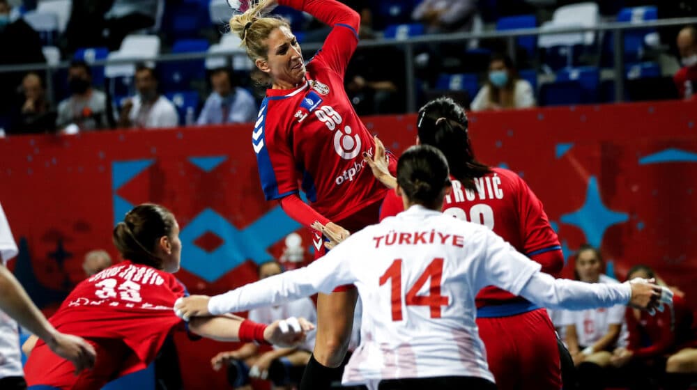 Srbija na korak do plasmana na šampionat Starog kontinenta 1