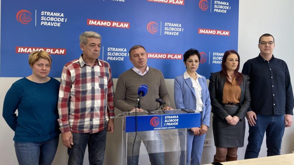 SSP Subotica: Na adrese građana u Subotici stižu fantomski pozivi za glasanje 1