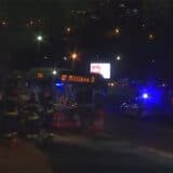 Sudar autobusa i automobila u Mirijevu, ima povređenih 14