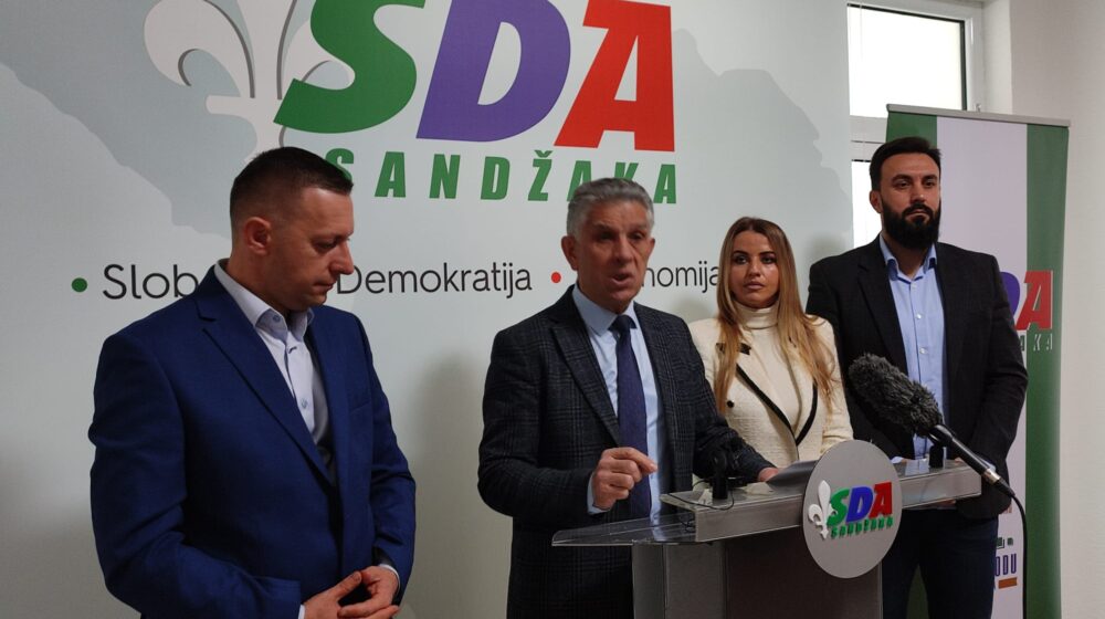 Ugljanin: U sistem MUP uvrstiti bosanski jezik 1