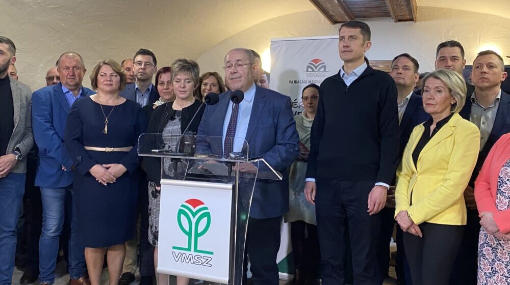 Uprkos manjem broju mandata, Pastor zadovoljan izbornim rezultatima 1