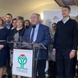 Uprkos manjem broju mandata, Pastor zadovoljan izbornim rezultatima 8