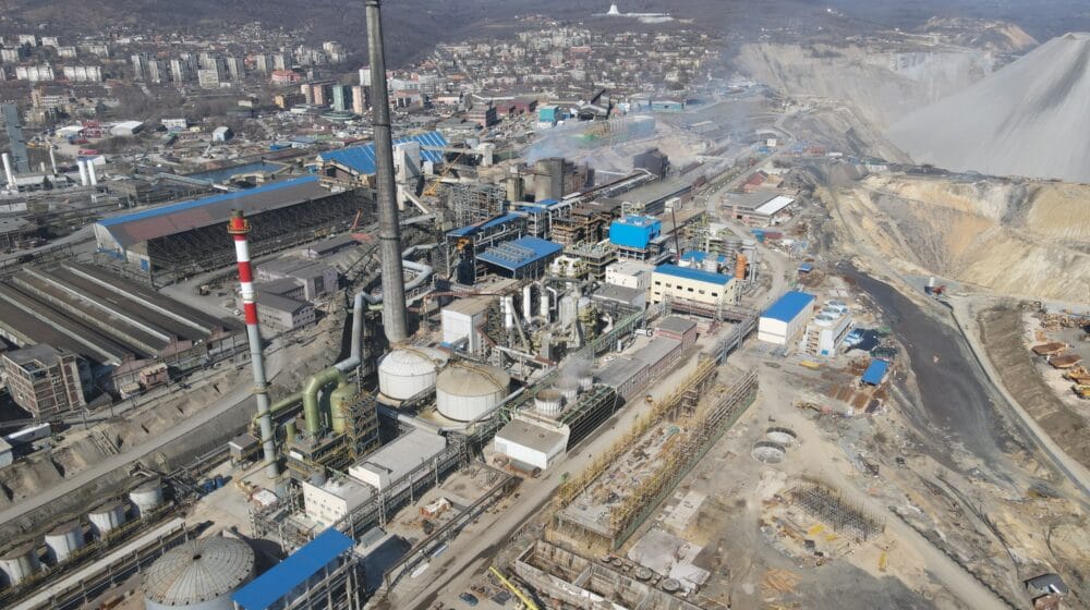 Tragedija u borskoj topionici: Poginuo radnik, Ziđin obavestio sve nadležne, istraga je u toku 1