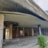Zrenjanin: Tržni centar strave ispod trga Zorana Đinđića, radi jedino parking 1