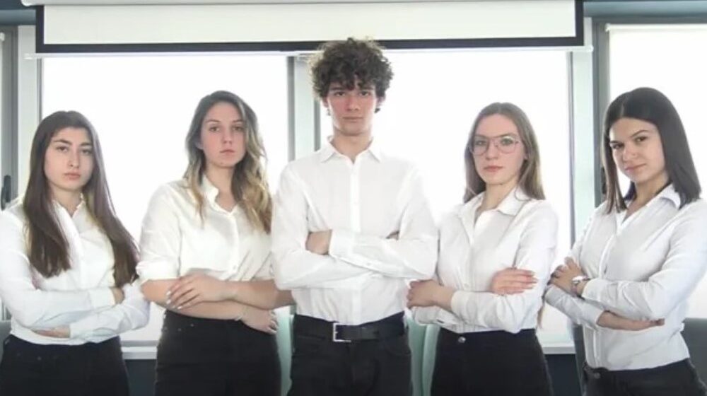 Zaječar: Gimnazijalci opet finalisti takmičenja učeničkih kompanija 1