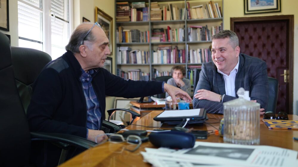 Potpisan Protokol o saradnji i najavljena pomoć dramskim umetnicima 1