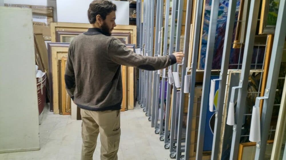 Galerija u Pirotu mogla bi da preraste u muzej 1