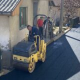 Počelo asfaltiranje na osnovu prošlogodišnjih ugovora 15