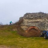 Zaječar: Uređen zapadni bedem Felix Romuliane 15