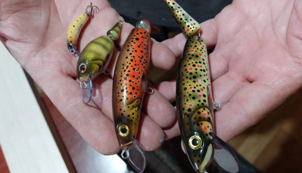 Varalice iz Zaječara spojile pecaroše od Amerike do Japana: Dejan objašnjava za Danas svoju tajnu izrade tog mamca za ribe 3 Varalice iz Zaječara spojile pecaroše od Amerike do Japana: Dejan objašnjava za Danas svoju tajnu izrade tog mamca za ribe 3