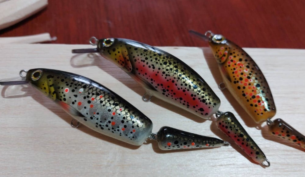 Varalice iz Zaječara spojile pecaroše od Amerike do Japana: Dejan objašnjava za Danas svoju tajnu izrade tog mamca za ribe 4 Varalice iz Zaječara spojile pecaroše od Amerike do Japana: Dejan objašnjava za Danas svoju tajnu izrade tog mamca za ribe 4