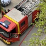 MUP: Ugašena vatra u stanu u Dalmatinskoj ulici, uhapšen osumnjičeni za podmetanje požara 17