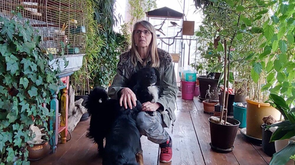 Zaječarka Vesna ostavila je svoj posao i posvetila se gajenju papagaja, činčila i egzotičnog bilja 1