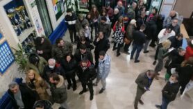 I posle 20 časova gužve ispred biračkih mesta 2