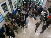 I posle 20 časova gužve ispred biračkih mesta 3