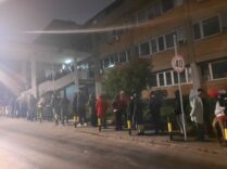 I posle 20 časova gužve ispred biračkih mesta 5