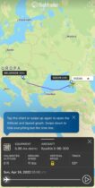 Avion iz predsedničke flote Rusije sleteo jutros u Beograd 5