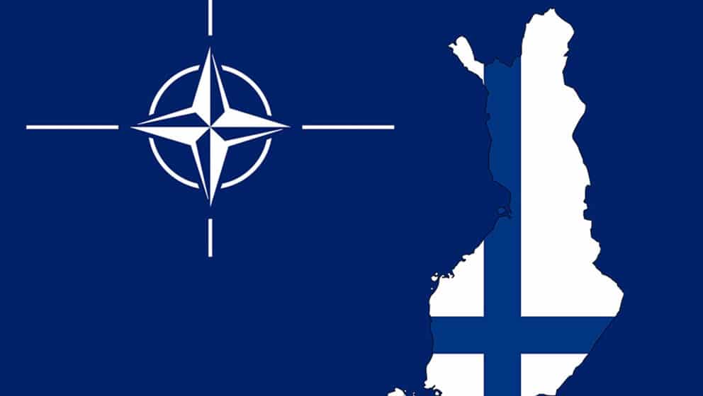 Finska zvanično podnosi zahtev za prijem u NATO 1
