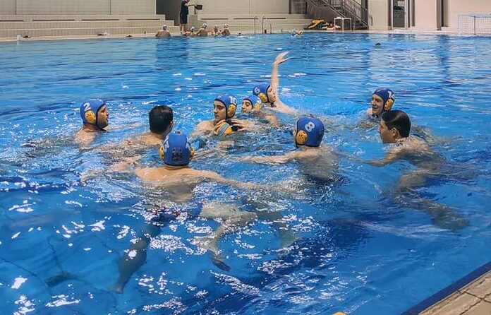 Šabački vaterpolisti trijumfovali u Kruševcu 1