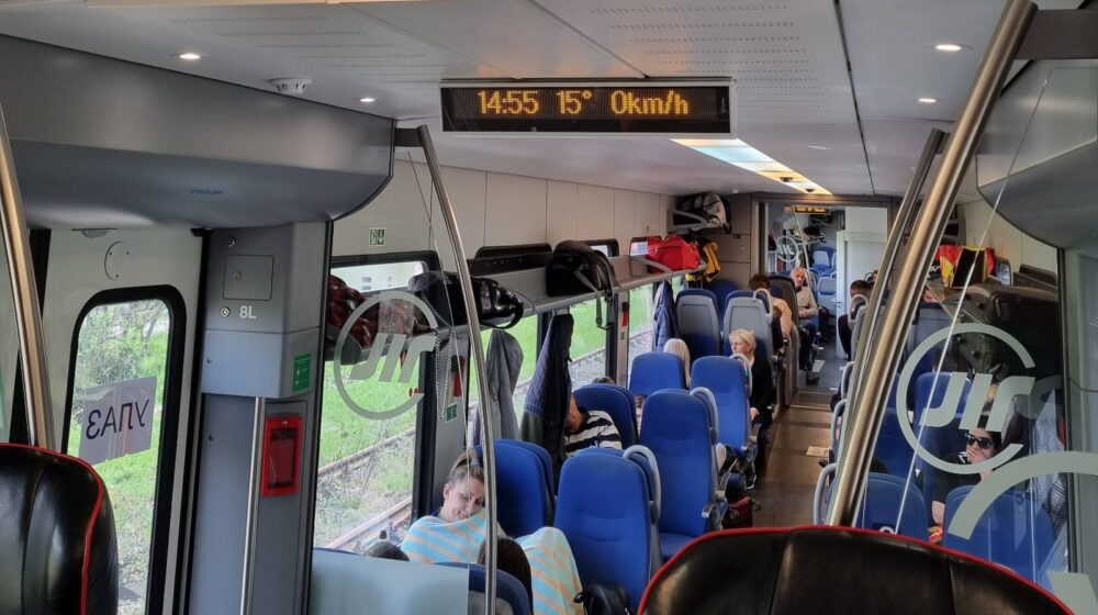 Vozom kroz Srbiju: Od Novog Sada do Beograda - soko, od Beograda do Valjeva - kornjača 1