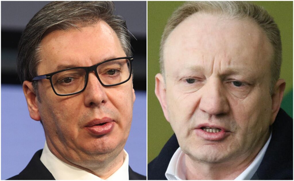 Đorđe Miketić: Dogovorom Đilasa i Vučića Beograđani su prevareni 2 Đorđe Miketić: Dogovorom Đilasa i Vučića Beograđani su prevareni 2