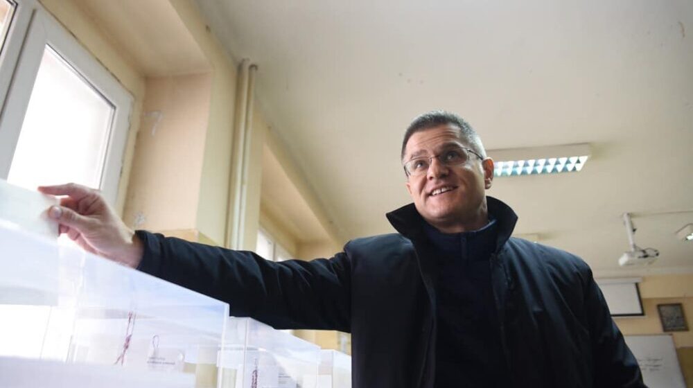 Jeremić: Nadam se da su građani prelomili pametno 1