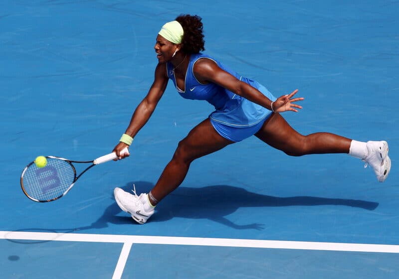 Serena Vilijams planira Vimbldon 1