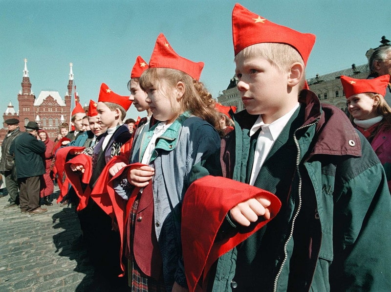Podrabinek: Rat u Ukrajini prati neviđeni talas totalitarne propagande u ruskim školama 3 Podrabinek: Rat u Ukrajini prati neviđeni talas totalitarne propagande u ruskim školama 3