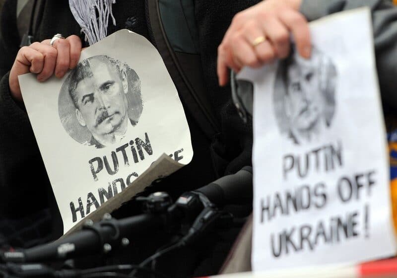 Putin uspostavio telefonsku liniju kako bi pozvao 'dobre' Ruse da prijave 'izdajnike' 1