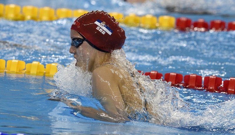 Crevar isplivala državni rekord 1