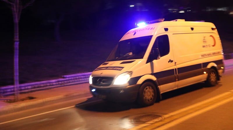 U lančanom sudaru na autoputu u Turskoj poginulo deset osoba, a povređeno 59 1
