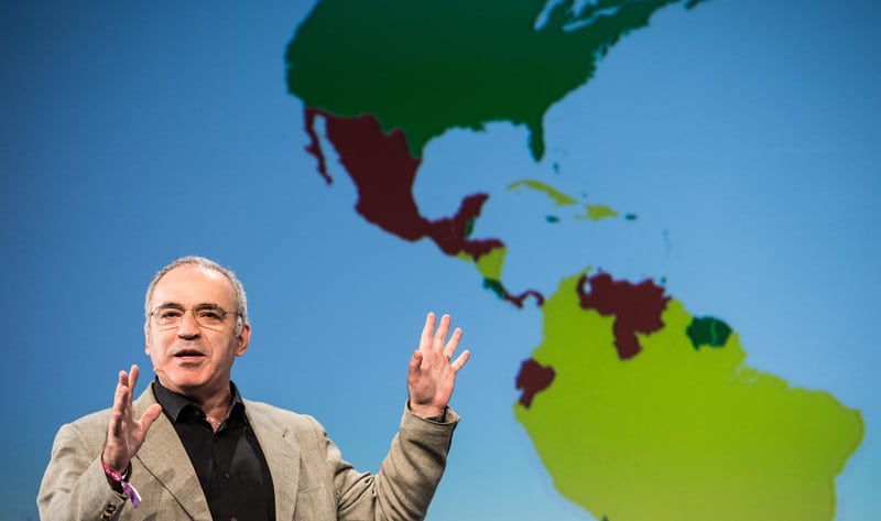 Kasparov: Za kakvu se civilizaciju borimo ako ponovo dozvolimo ratne zločine i genocide? 1