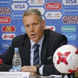 Van Basten: Pre ću gledati film nego Atletiko 3