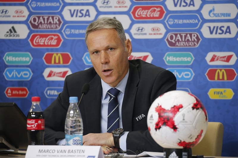 Van Basten: Pre ću gledati film nego Atletiko 1