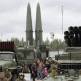 Rusija rasporedila lansere raketa “Iskander M” 60 kilometara severno od granice sa Ukrajinom 11