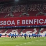 Benfika pokorila Evropu 10