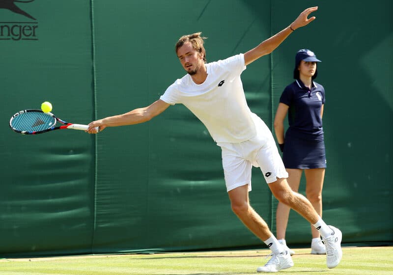 I zvanično: Vimbldon bez ruskih i beloruskih tenisera 1