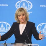 Zaharova: Upozoreni su, nema iznenađenja do čega će to dovesti 1